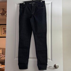Women's Dark Wash Old Navy Jeans